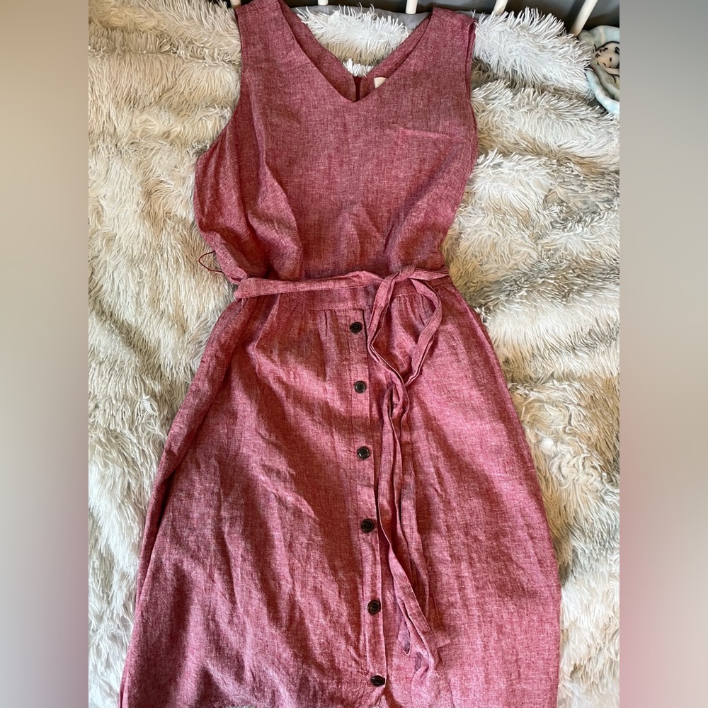cj banks dress
